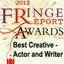 Fringe Report Awards